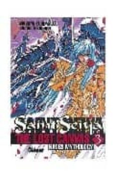 saint seiya. the lost canvas. hades mythology nº 3 (2ª ed)-9788483573914