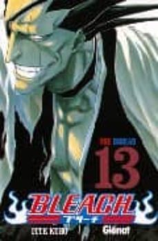 bleach nº13 (catala)-tite kubo-9788483574614