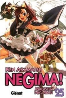 negima nº 25-9788483575314