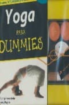 yoga para dummies. una guia clara y realista para mejorar la salu d, la flexibilidad y el bienestar-9788483581414