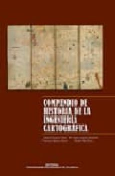 compendio de historia de la ingenieria cartografica-9788483633014