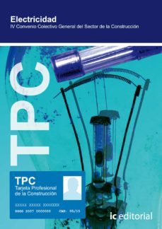 (i.b.d.) tpc - electricidad-9788483642214