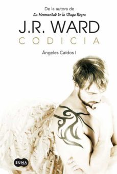 angeles caidos i: codicia-j. r. ward-9788483652114