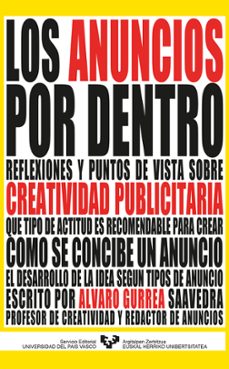 los anuncios por dentro-alvaro gurrea-9788483732014