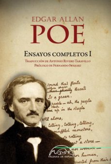 edgar allan poe: ensayos completos (vol. i)-9788483932414
