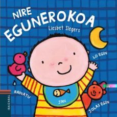 nire egunerokoa-liesbet slegers-9788483949214