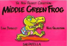 middle green frog-elna berkley-neus valldeperas-9788484120414