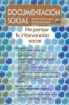 re-pensar la intervencion social-9788484403814