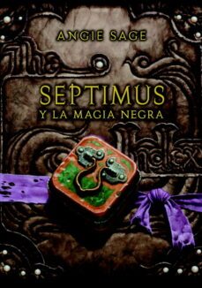 septimus y la magia negra-9788484417514