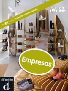 empresas made in spain + dvd (nivel intermedio a2-b1)-9788484437314