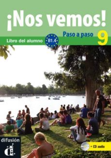 ¡nos vemos! paso a paso 9 libro del alumno-rosa ribas-9788484439714