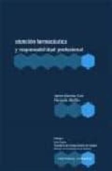 atencion farmaceutica y responsabilidad profesional-9788484448914