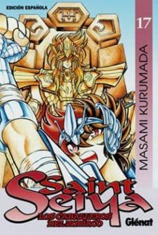 saint seiya 17: los caballeros del zodaico-masaki kurumada-9788484491514