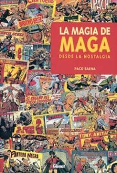 la magia de maga: desde la nostalgia-9788484492214