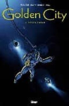 golden city nº 3: noche polar-henriet pecqueur-9788484493914