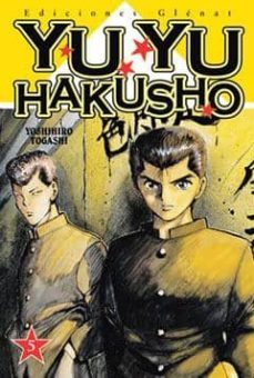 yu yu hakusho nº 5-yoshimiko togashi-9788484495314