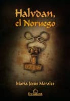 halvdan, el noruego (ebook)-maria jesus morales-9788499480732