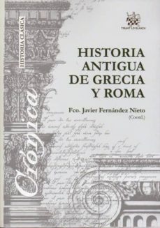 historia antigua de grecia y roma-fco. j. (coord.) fernandez nieto-9788484564614