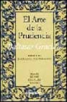 el arte de la prudencia-9788484600114