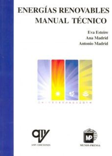 energias renovables manual tecnico-9788484764014