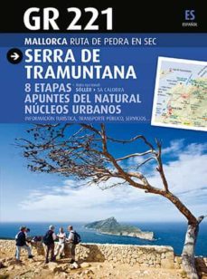 gr 221; serra de tramuntana: mallorca, ruta de pedra en sec-9788484786214
