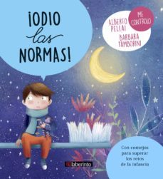 ¡odio las normas!-alberto pellai-barbara tamborini-9788484839514