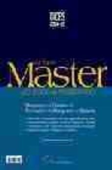 dices 2004-05: guia de master y curso de postgrado-9788486068714