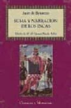 suma y narracion de los incas-9788486547714
