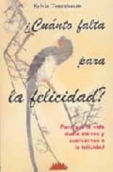 ¿cuanto falta para la felicidad?-9788487598814