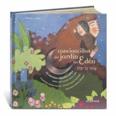 cancioncillas del jardin del eden (con cd)-9788488342614
