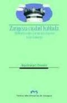 zaragoza la ciudad sumergida-9788488962614