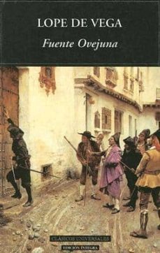 fuenteovejuna-felix lope de vega-9788489163614
