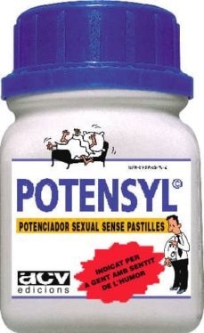 potensyl (ed. en catala)-9788489589414