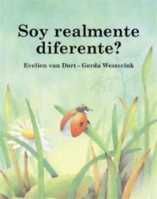 ¿soy realmente diferente?-evelien van dort-gerda westerink-9788489825314