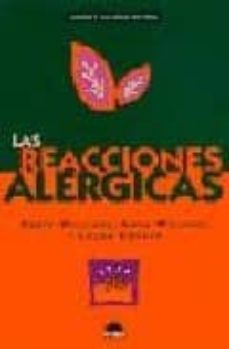 las reacciones alergicas-deryk williams-anna williams-laura croker-9788489920514