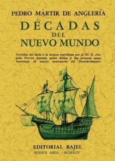 decadas del nuevo mundo (ed. facsimil)-9788490013014