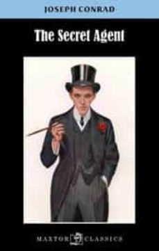 the secret agent-9788490019214