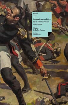 pensamiento politico de la independencia venezolana (ebook)-9788490074114