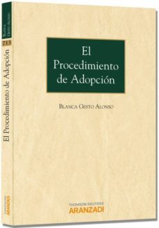 el procedimiento de adopcion-9788490143414