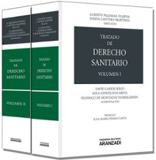 tratado de derecho sanitario-alberto palomar olmeda-9788490146514