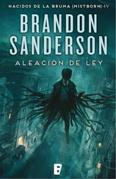 aleacion de ley (wax &amp; wayne 1) (ebook)-brandon sanderson-9788490192214