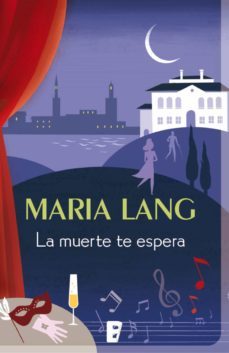 la muerte te espera (ebook)-9788490195314