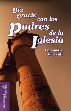 via crucis con los padres de la iglesia (ebook)-9788490235614