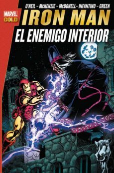 iron man: el enemigo interior-denny o neil-9788490249314