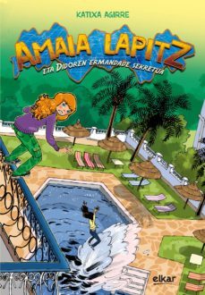 amaia lapitz eta didoren ermandade sekretua (ebook)-katixa agirre-9788490274514