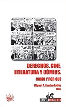 derechos cine literatura y comics como y porque-miguel a. ramiro aviles-9788490339114