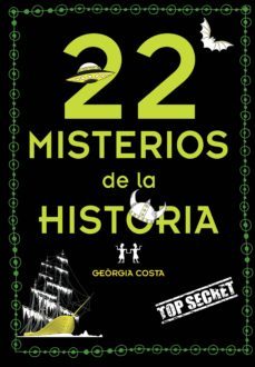 22 misterios de la historia (ebook)-9788490436714