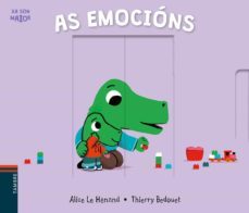 as emocions-alice le henand-9788490463314