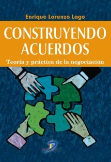 construyendo acuerdos (ebook)-enrique lorenzo lago-9788490521014
