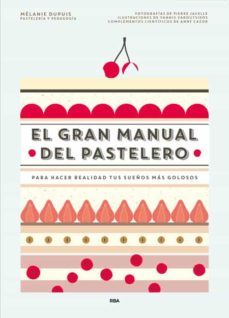 el gran manual del pastelero-9788490565414